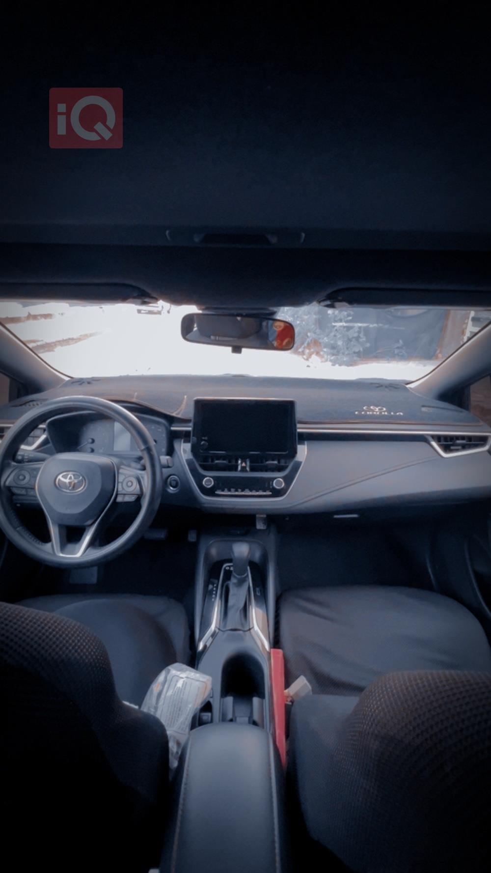 تۆیۆتا کۆرۆلا